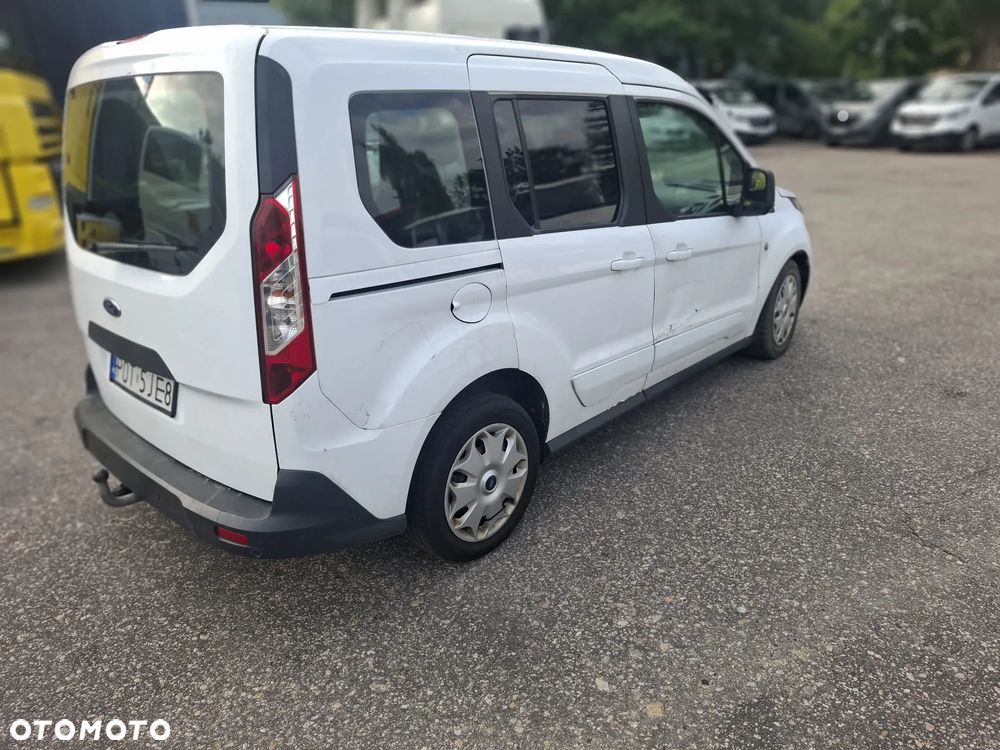 Ford Tourneo Connect - 7