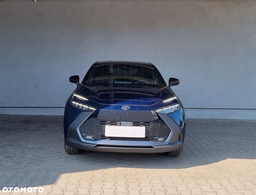 Toyota C-HR - 2
