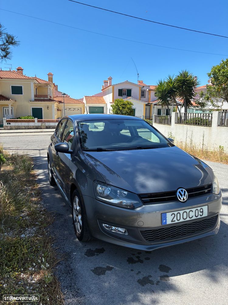 VW Polo - 3