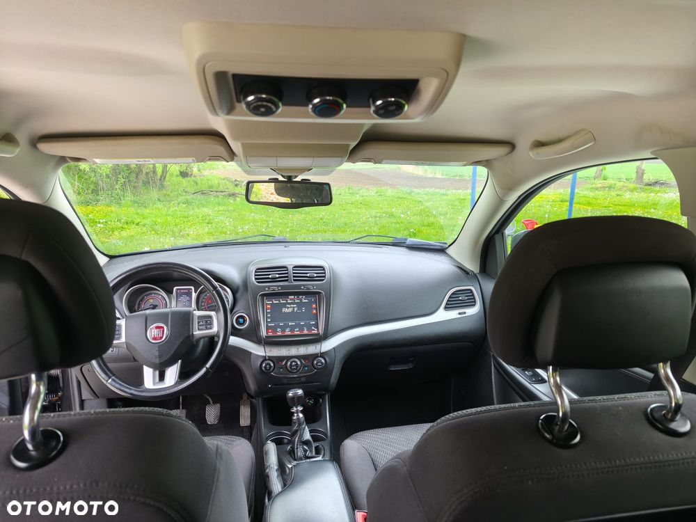 Fiat Freemont 2.0 Multijet Urban - 11