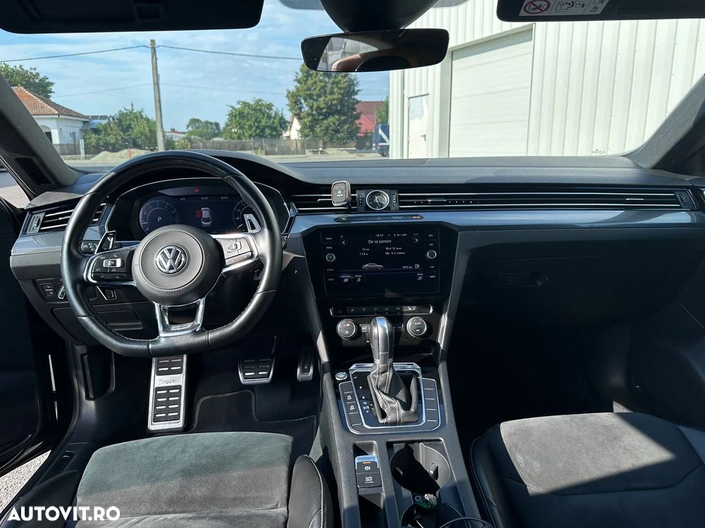 Volkswagen ARTEON 2.0 TSI DSG R-Line - 12