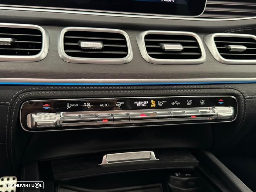 Mercedes-Benz GLE 350 de Coupé 4Matic - 43