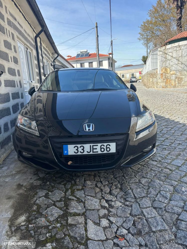 Honda CR-Z - 1