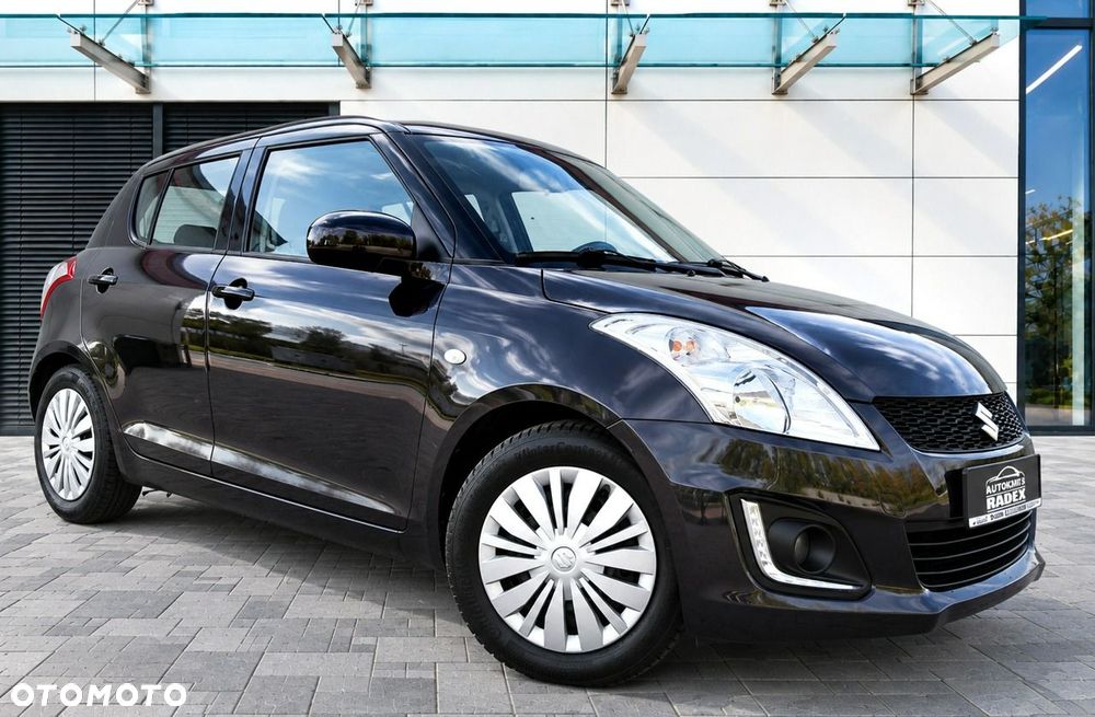 Suzuki Swift - 26