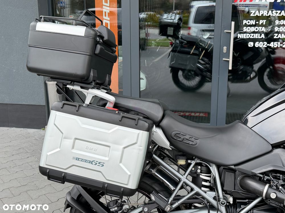 BMW R1250 GS Adventure - 10