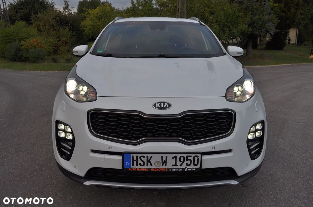 Kia Sportage 1.6 T-GDI AWD GT Line - 11