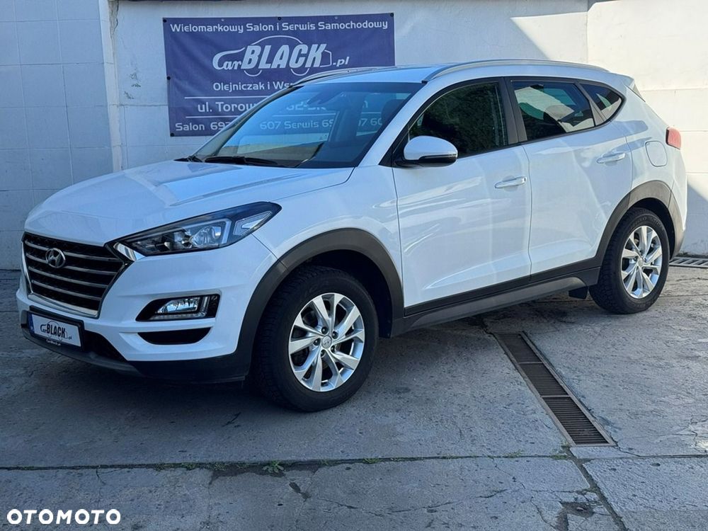 Hyundai Tucson - 3