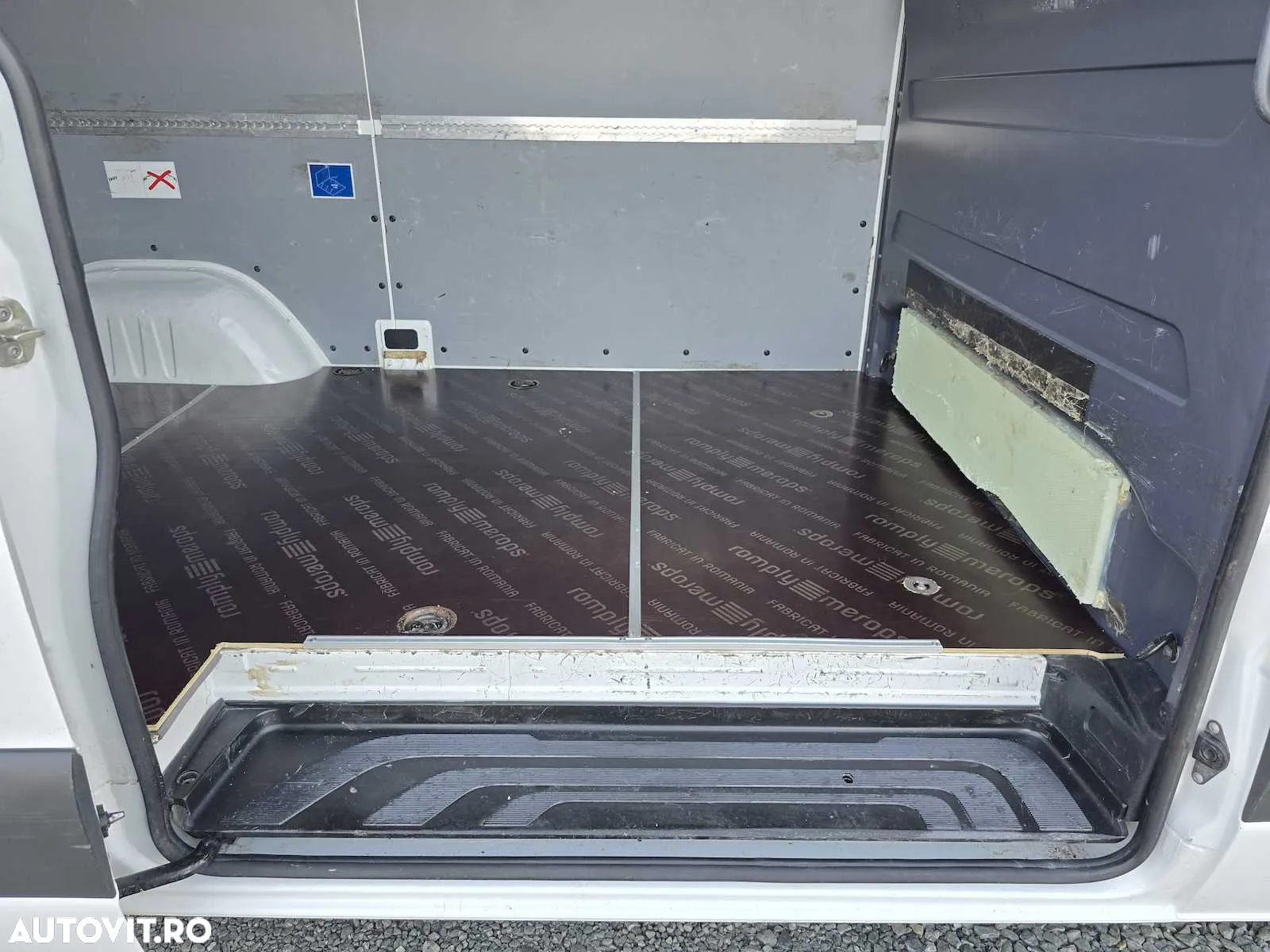 Mercedes-Benz Sprinter 316 MEDIU, 114 450 km, 2020. - 24