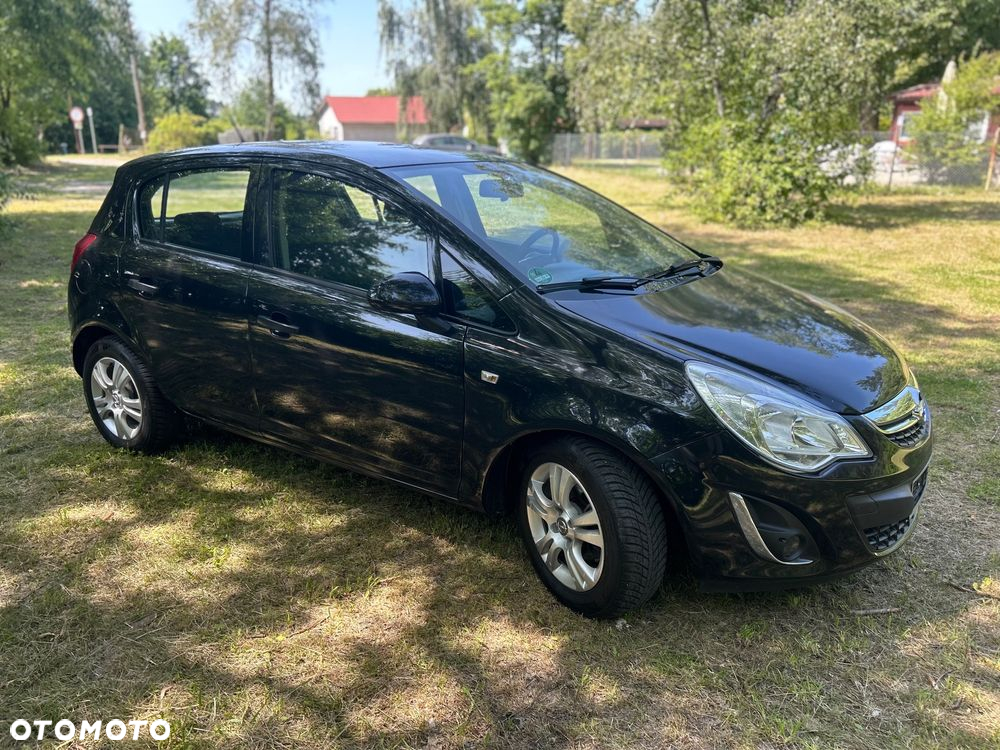 Opel Corsa 1.4 16V Active - 8