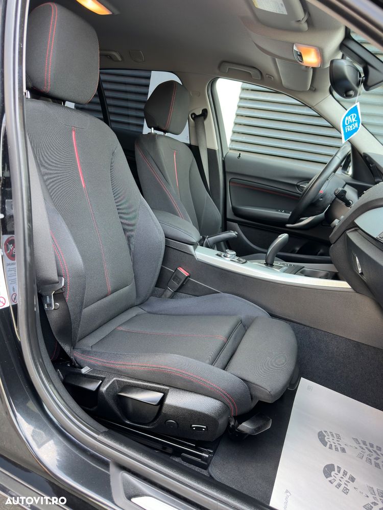 BMW Seria 1 118d Aut. Sport Line - 14