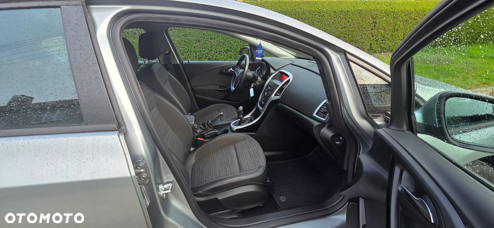 Opel Astra 1.6 ENERGY - 9