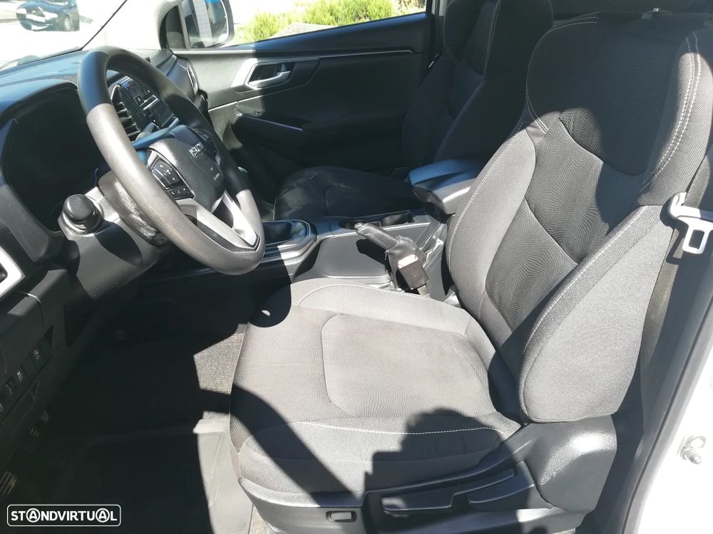 Isuzu D-Max 1.9 Ddi CD 4WD LS CM - 12