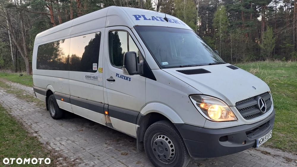 Mercedes-Benz SPRINTER - 1