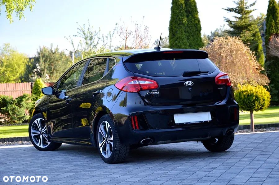 Kia Ceed 1.0 T-GDI Business Line Plus - 9