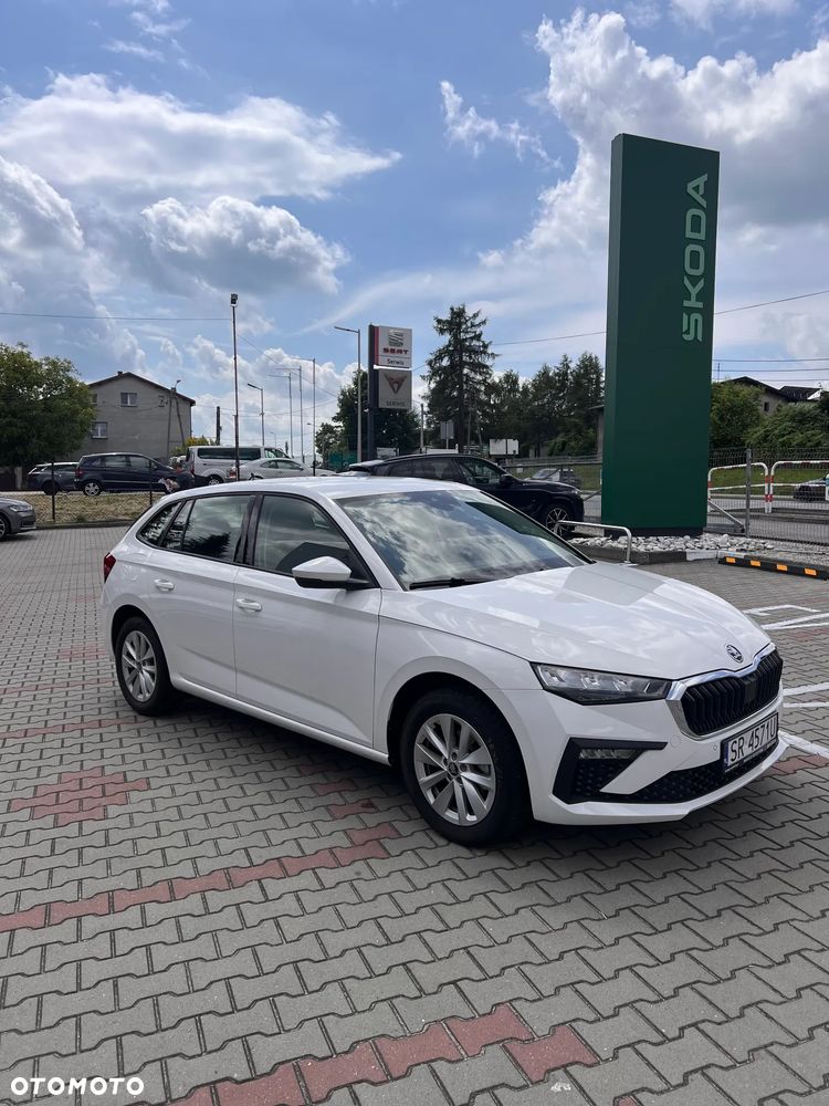 Skoda Scala 1.0 TSI Edition 130 - 3