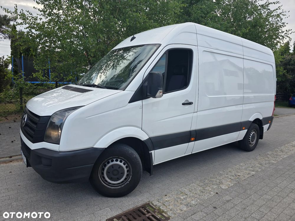 Volkswagen Crafter - 6