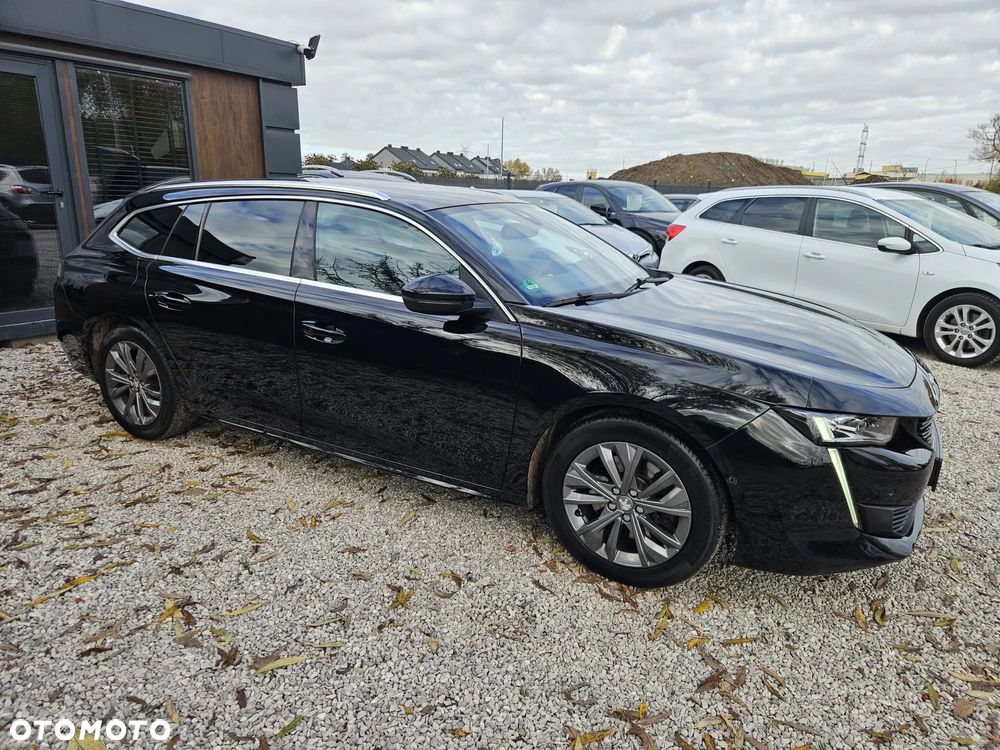 Peugeot 508 HDi FAP 160 Automatik Allure - 10