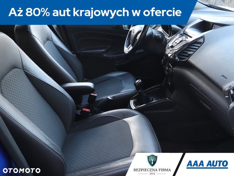 Ford EcoSport - 10