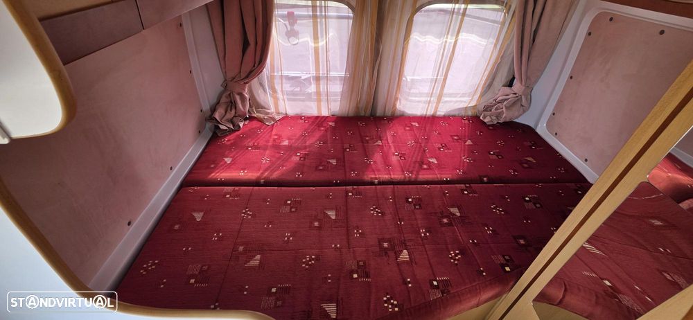 Fiat Ducato Rápido - 15