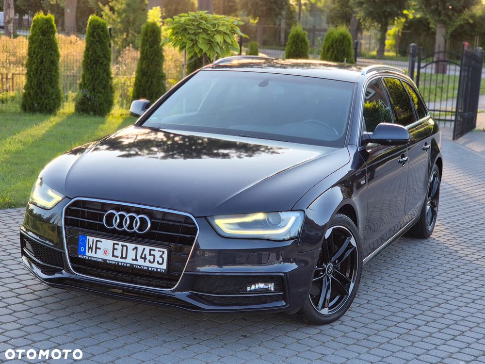 Audi A4 Avant - 18