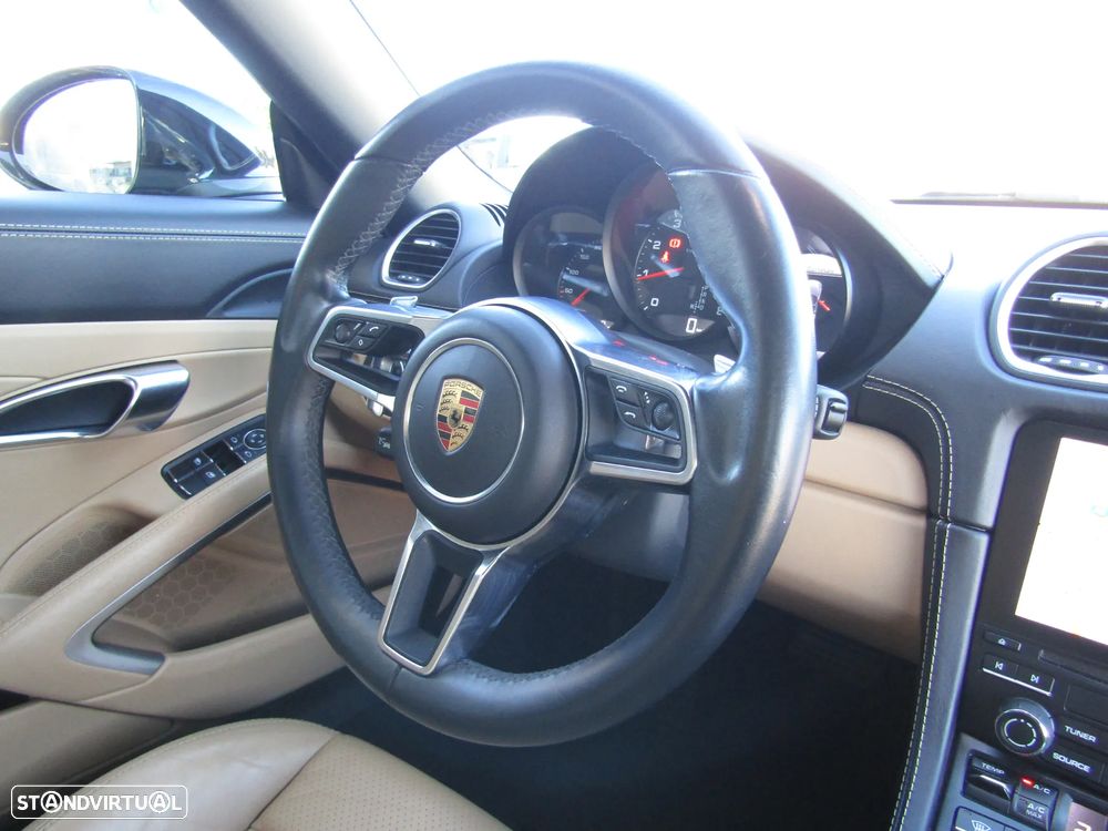 Porsche 718 Boxster 2.0 PDK - 24