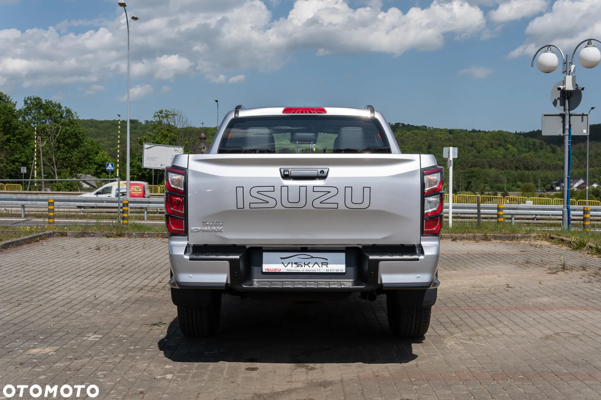 Isuzu D-Max 1.9 DC LSE - 11