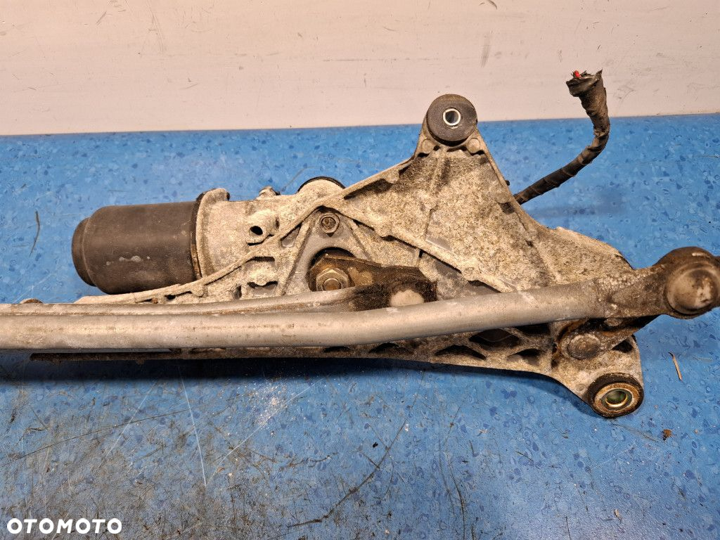 SUBARU FORESTER II MECHANIZM SILNICZEK WYCIERACZEK PRZÓD  EJ205 - 7