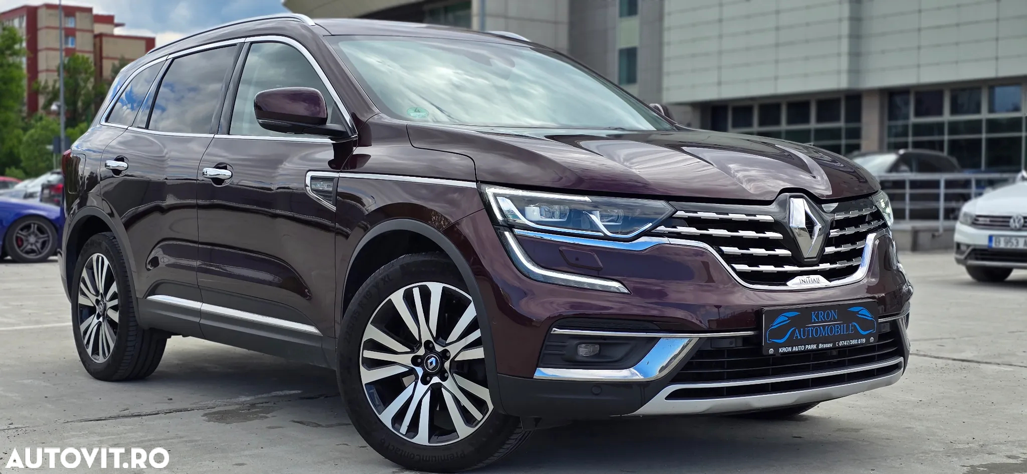 Renault Koleos BLUE dCi X-Tronic 4WD Initiale Paris - 2