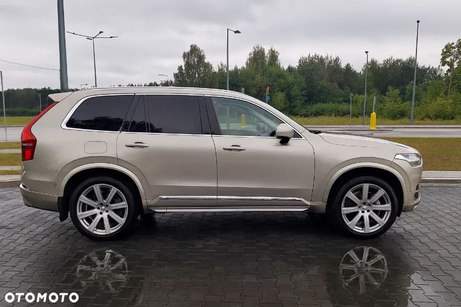 Volvo XC 90 T6 AWD Geartronic Inscription - 5