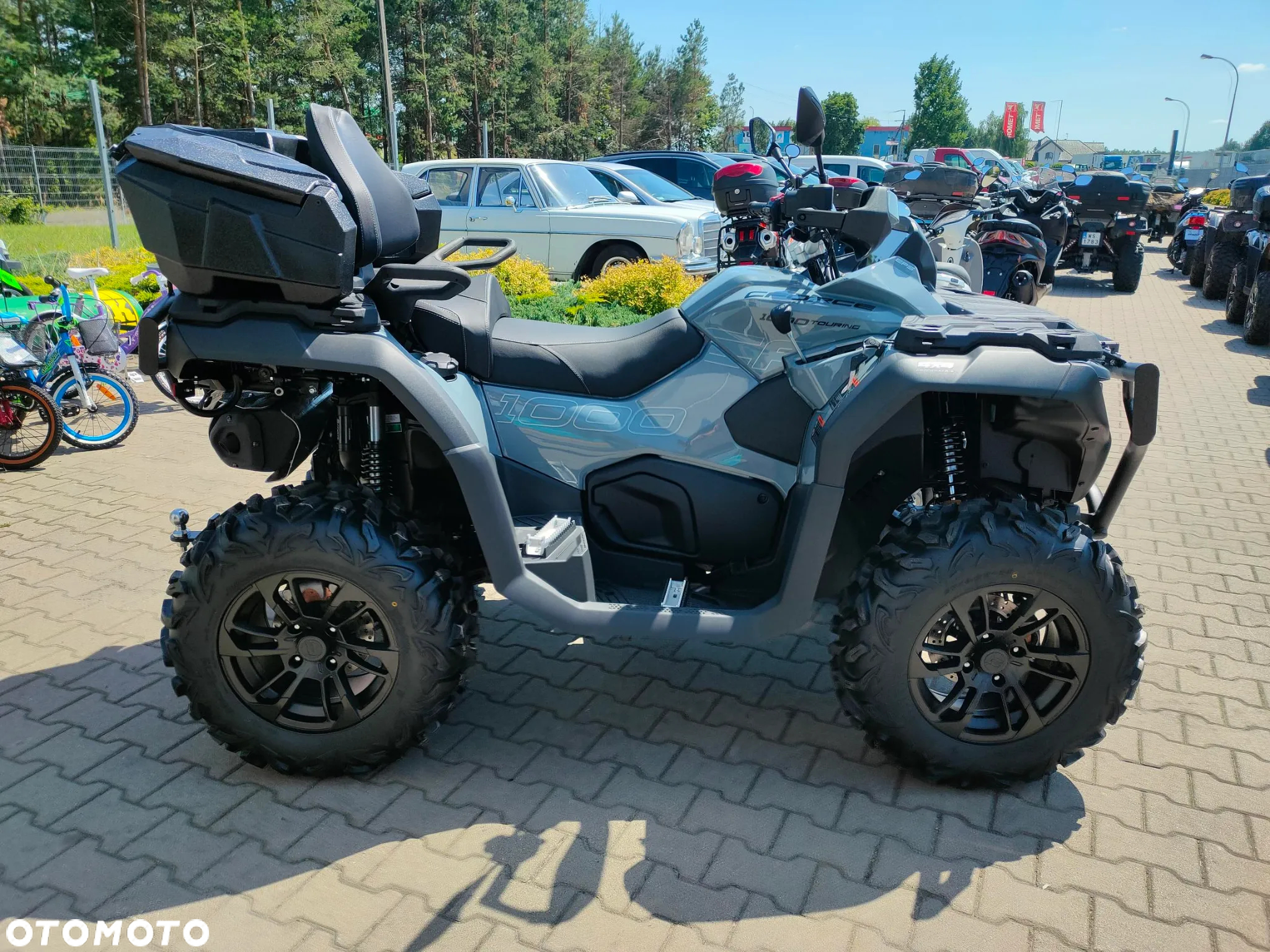 CFMoto CForce - 2