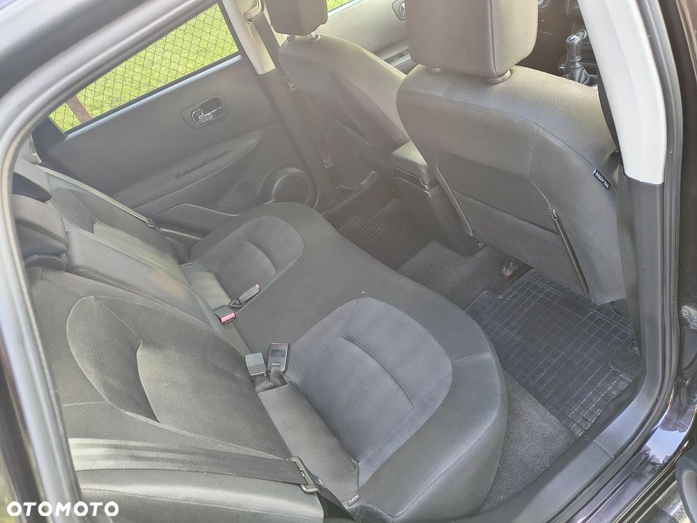 Nissan Qashqai 2.0 dCi I-Way EU5 - 9