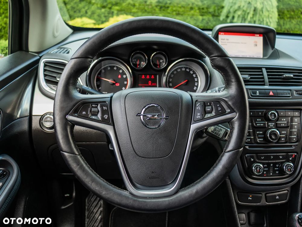 Opel Mokka 1.4 Turbo ecoFLEX Start/Stop Color Edition - 18