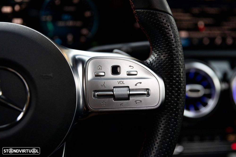 Mercedes-Benz CLA 180 - 26