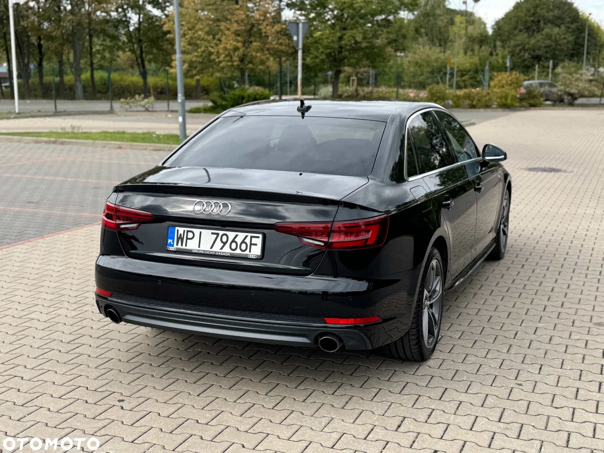 Audi A4 - 11