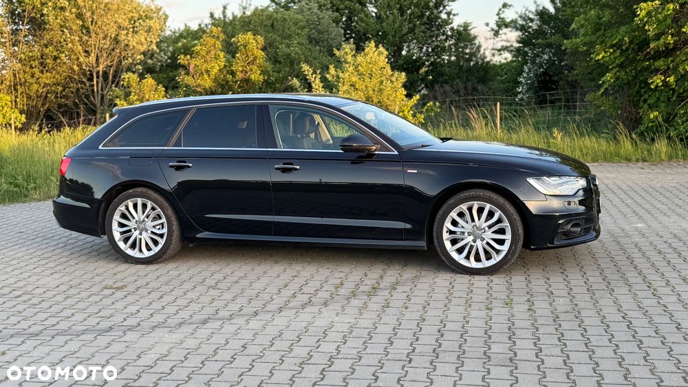 Audi A6 Avant 2.0 TDI ultra S tronic - 5