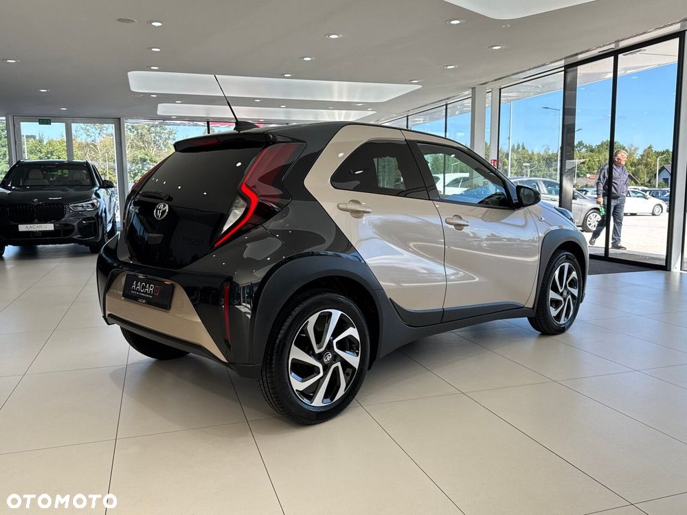 Toyota Aygo X 1.0 VVT-i Style CVT - 5