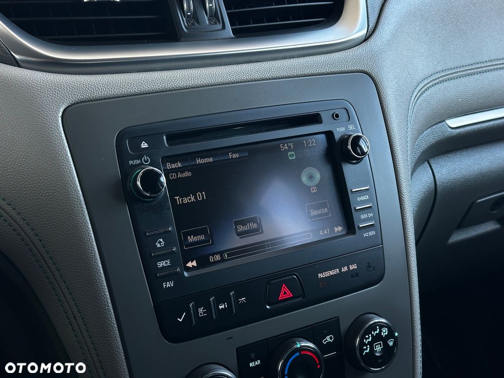 Chevrolet Traverse - 20