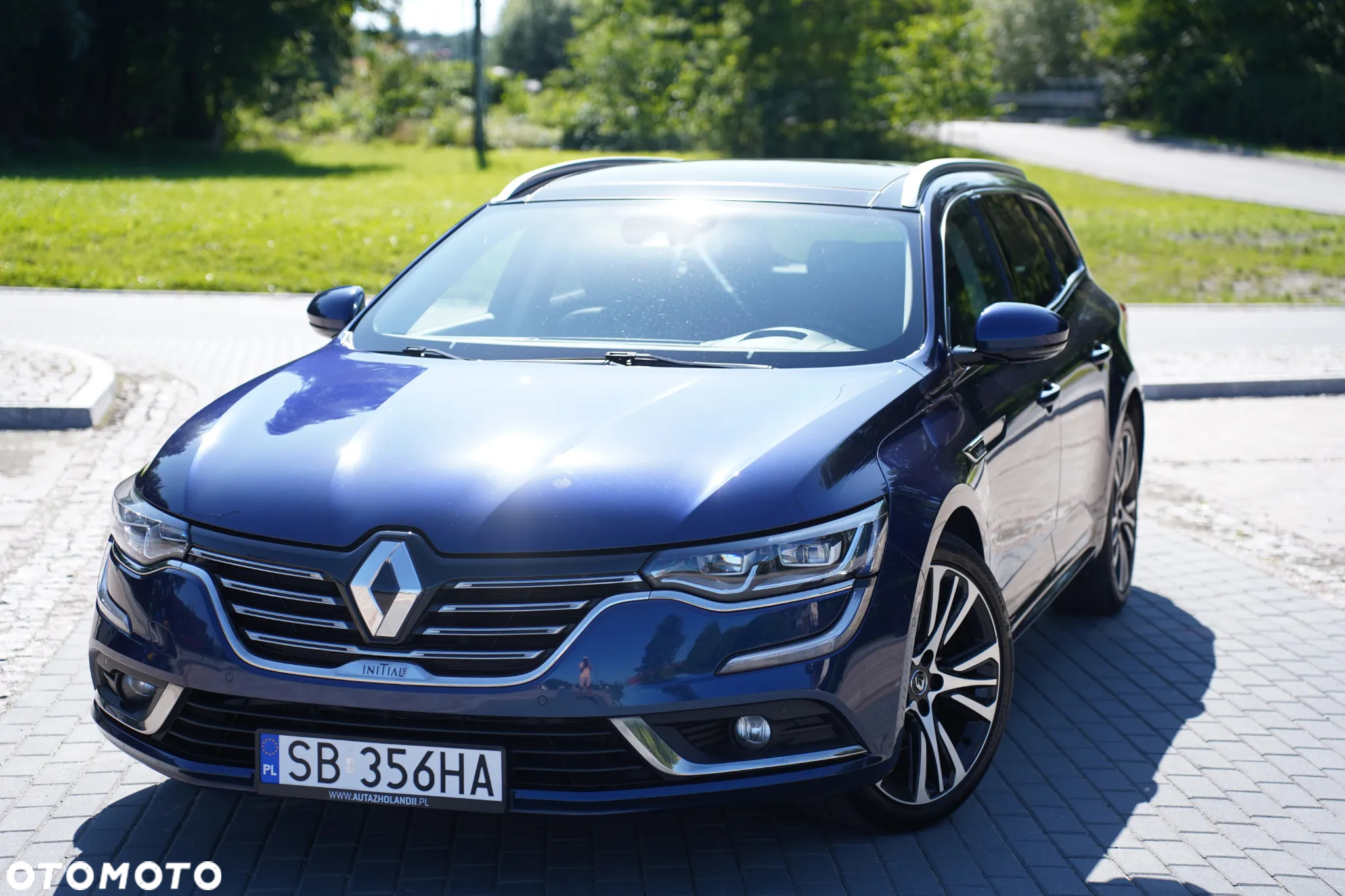 Renault Talisman Grandtour ENERGY TCe 200 EDC INITIALE PARIS - 6