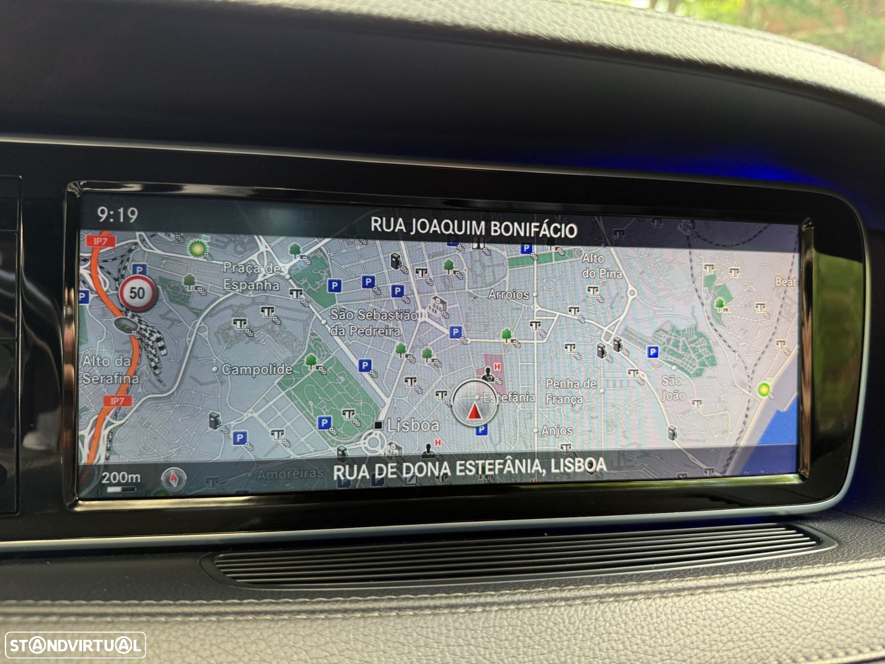 Mercedes-Benz S 350 BlueTEC DPF 4Matic 7G-TRONIC - 27