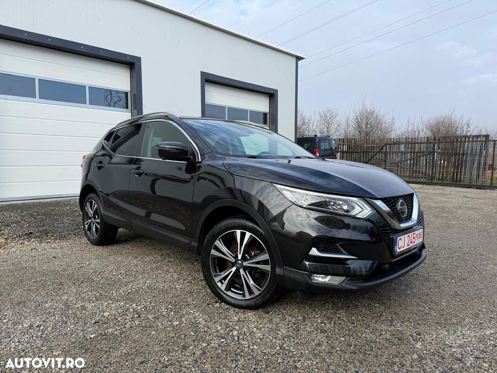 Nissan Qashqai 1.5 DCI TEKNA - 2