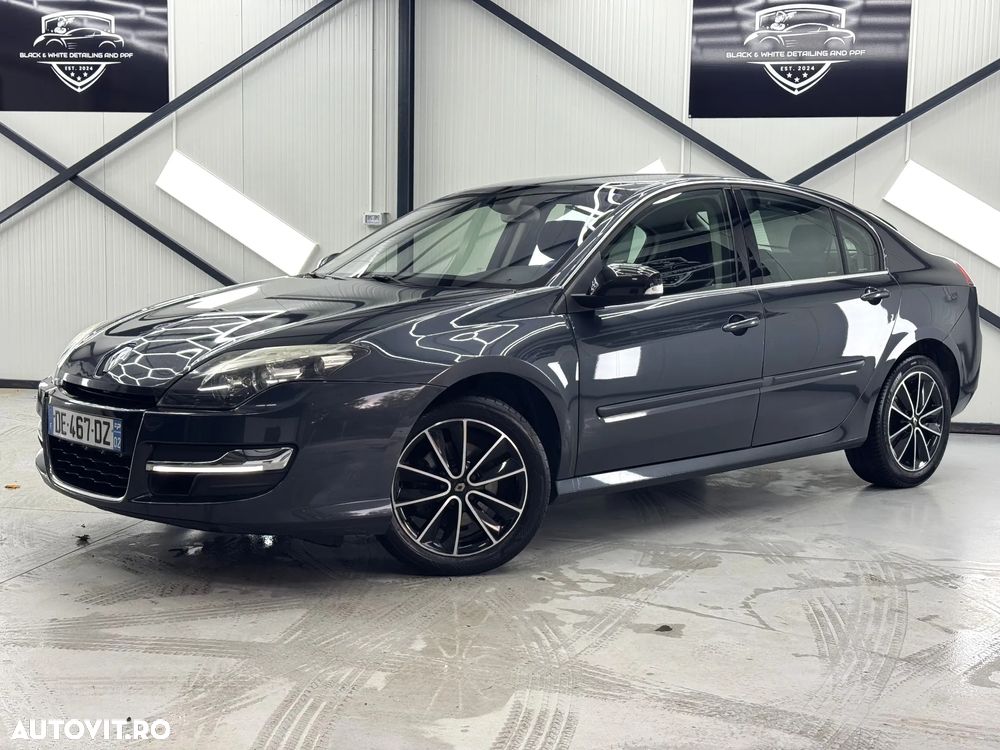 Renault Laguna ENERGY dCi 130 FAP Start-Stop Paris Business - 12
