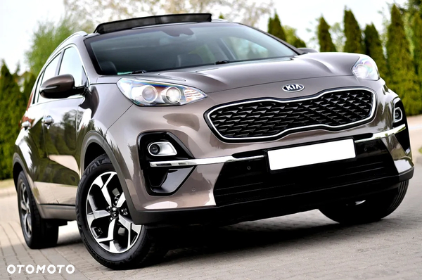 Kia Sportage 1.6 CRDI L Business Line 2WD DCT