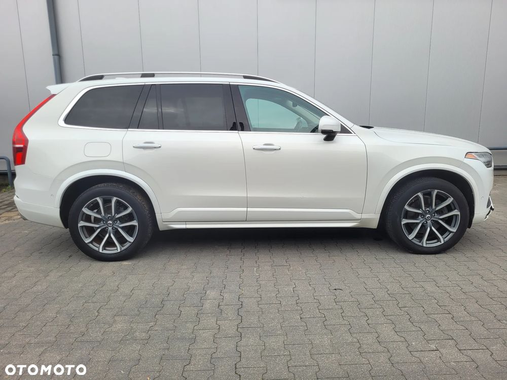 Volvo XC 90 T6 AWD Inscription 7os - 8