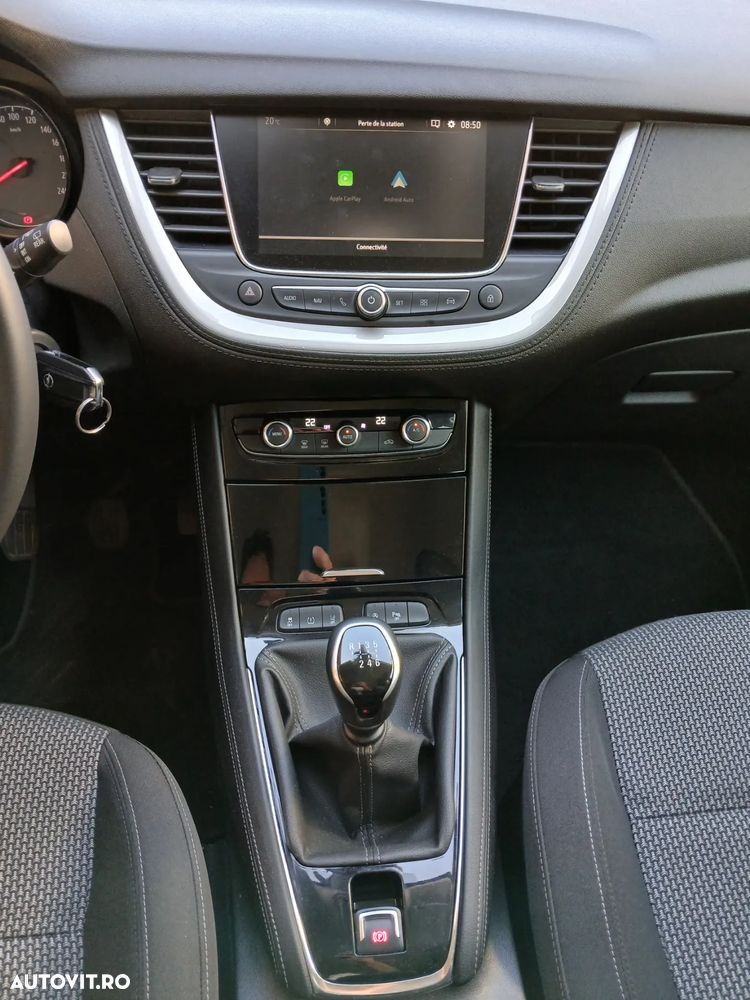Opel Grandland X 1.5 D Start/Stop Edition - 10