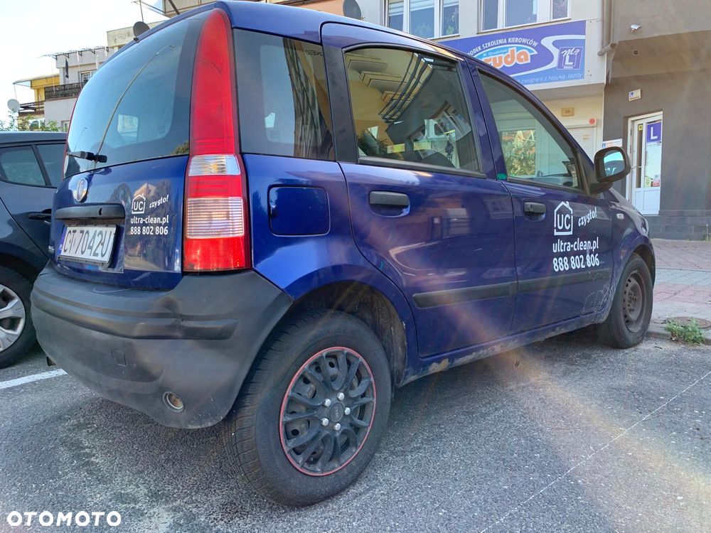 Fiat Panda - 4