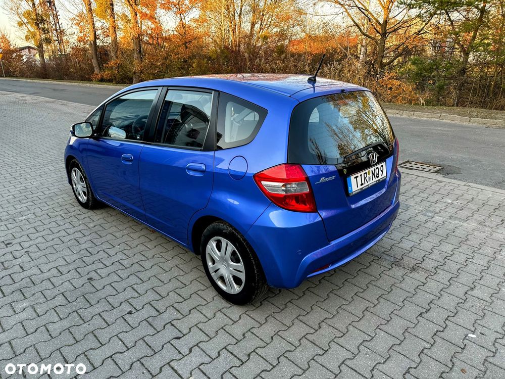 Honda Jazz 1.4 Comfort Plus - 4
