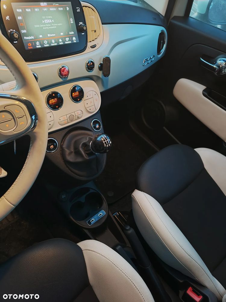 Fiat 500 0.9 TwinAir Start&Stopp Lounge - 6