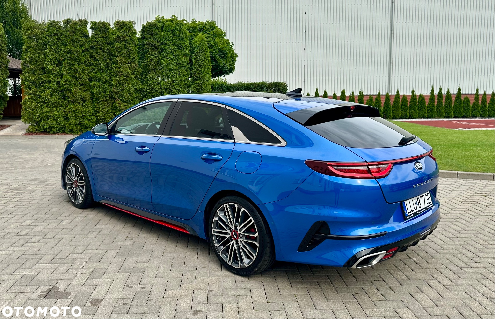 Kia ProCeed 1.6 T-GDI GT DCT - 3