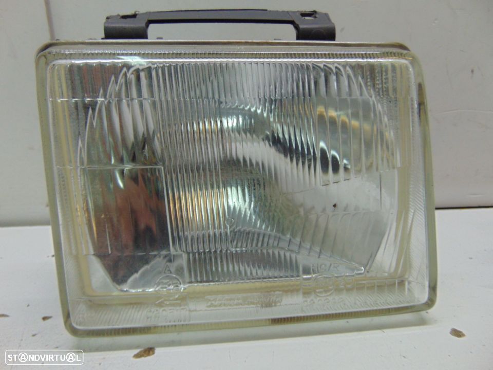 Opel corsa A farois - 2