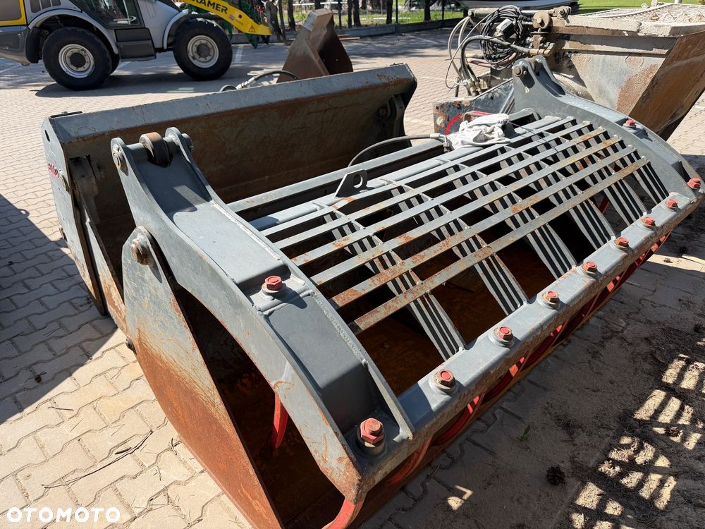 Kramer 8085 8095 ecospeed 40km/h, silnik Deutz - 21